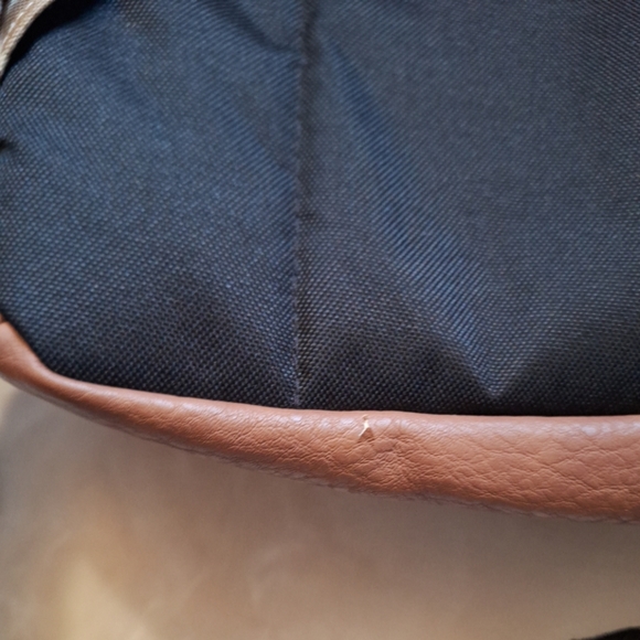 Trans Tribal Print Backpack - Picture 4 of 12